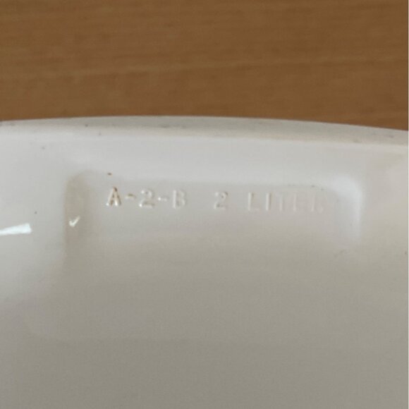 Vtg Corning Ware La Marjolaine 3-Piece Casserole Dish Set A-2-B / A-1-B / P 43 B - Picture 9 of 9